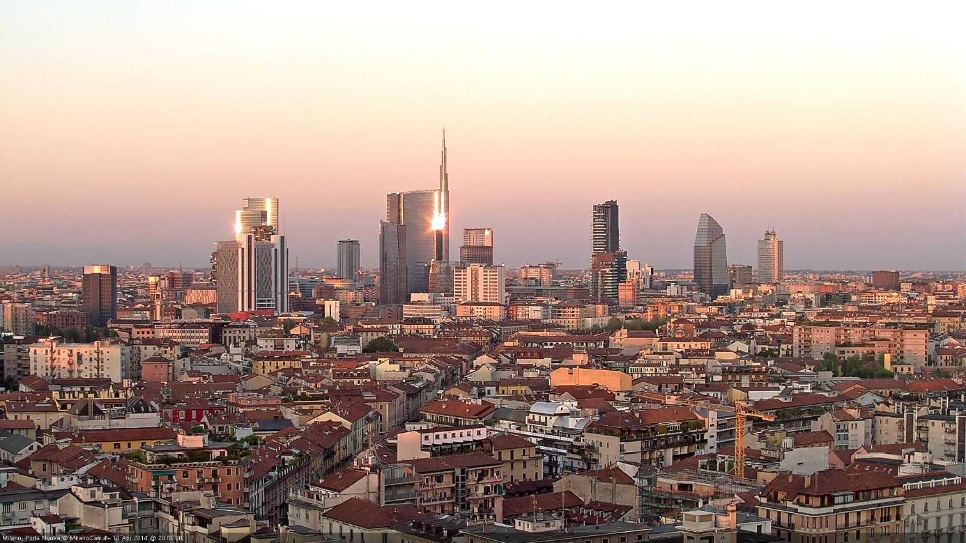 Dream Suites Milano Centro Porta Romana 외부 사진