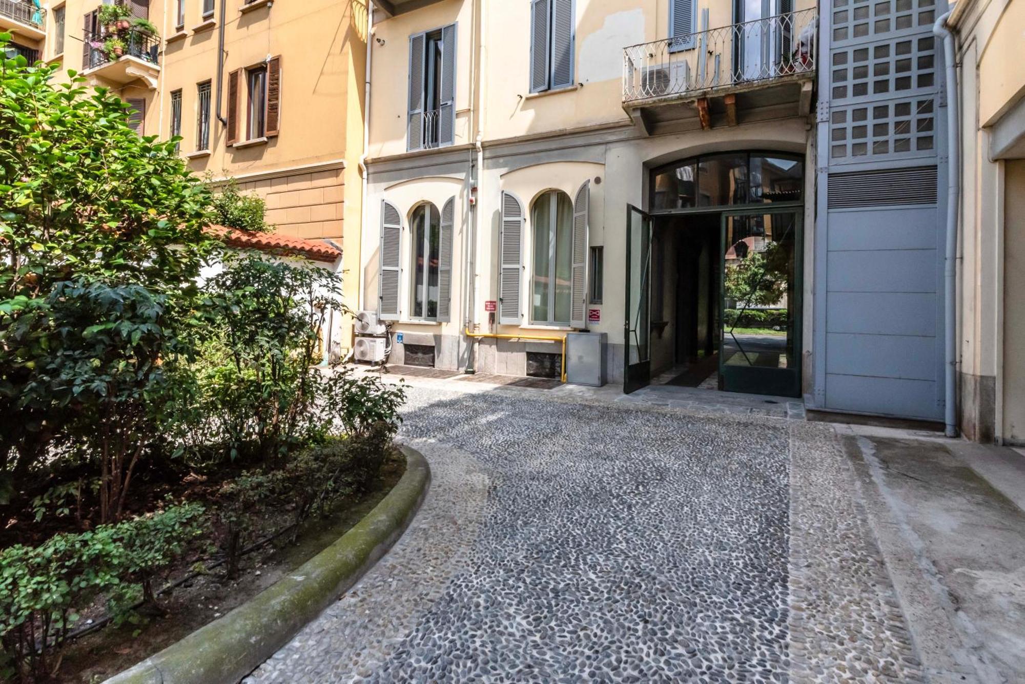 Dream Suites Milano Centro Porta Romana 외부 사진